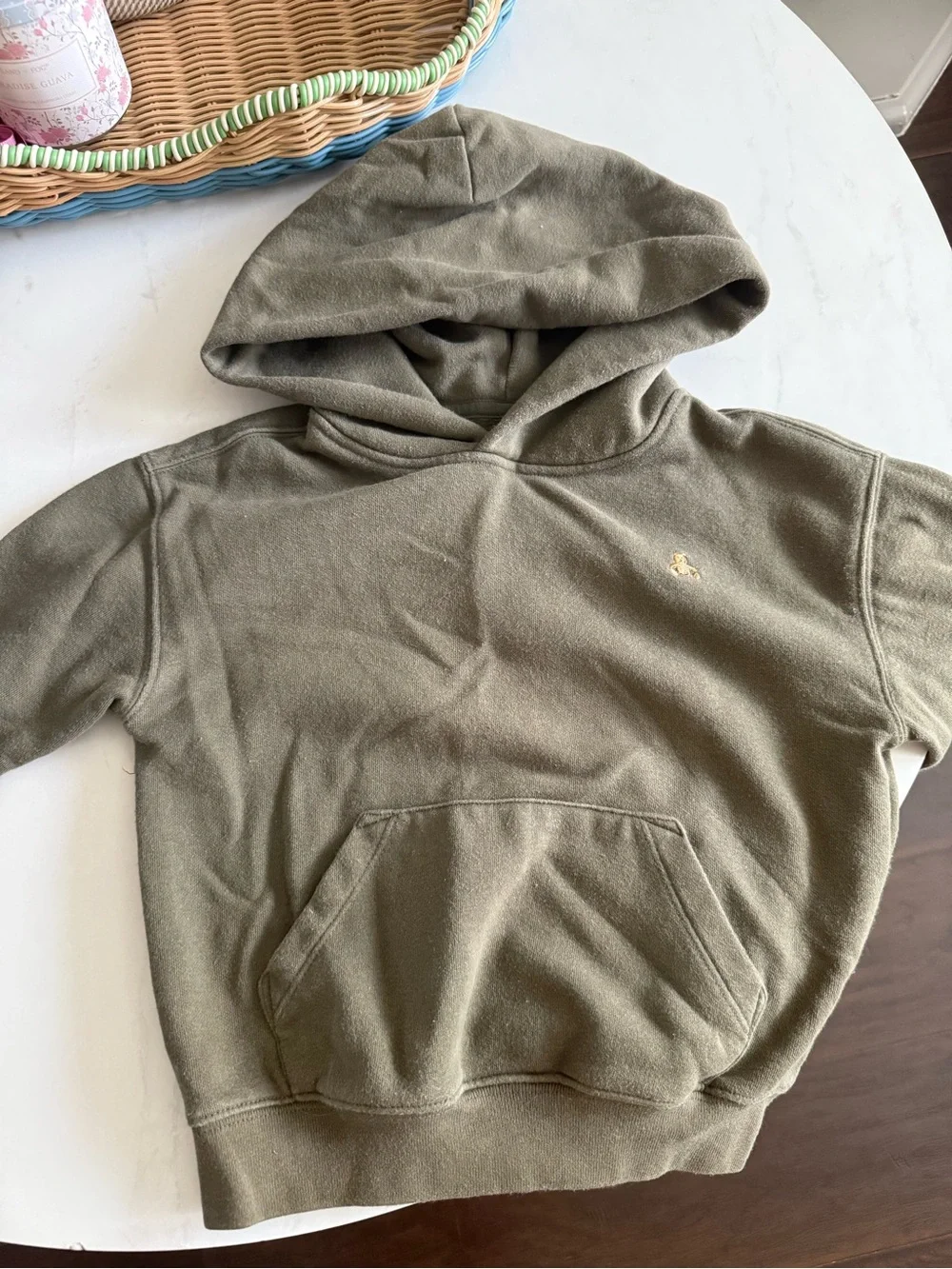 Bundle Gap Pullover & Shirt